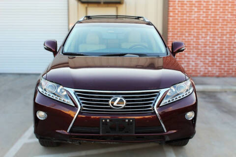 2013 Lexus RX 350