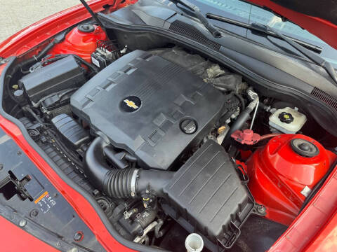 2011 Chevrolet Camaro LS