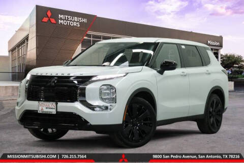 2026 Mitsubishi Outlander LE