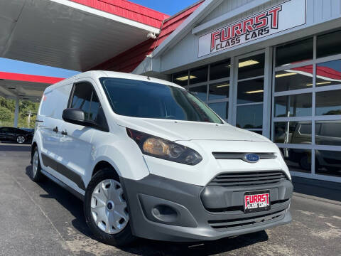2017 Ford Transit Connect for sale at Furrst Class Cars LLC  - Independence Blvd. in Charlotte NC