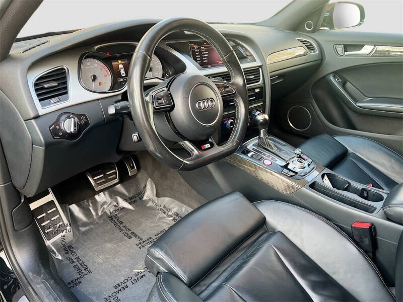 2016 Audi S4 3.0T quattro Premium Plus