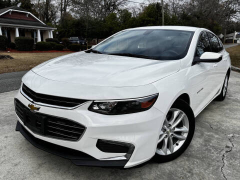2017 Chevrolet Malibu LT