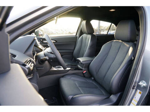 2025 Mitsubishi Eclipse Cross Black Edition