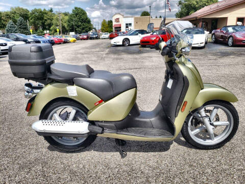 2001 Aprilia SCARABEO 150