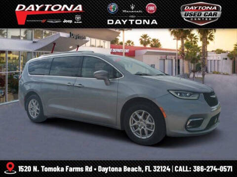 2021 Chrysler Pacifica Touring L