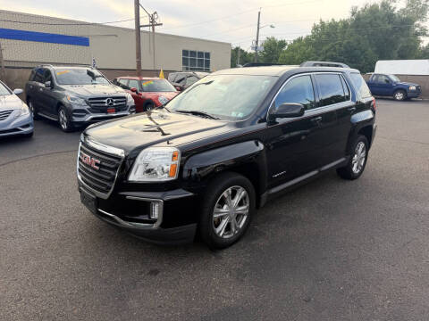 2017 GMC Terrain SLE-2