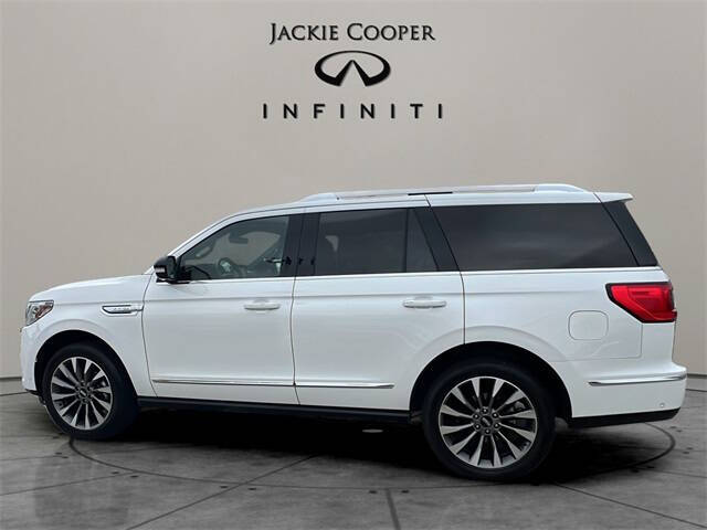 2021 Lincoln Navigator Reserve