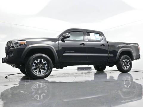 2021 Toyota Tacoma TRD Off-Road
