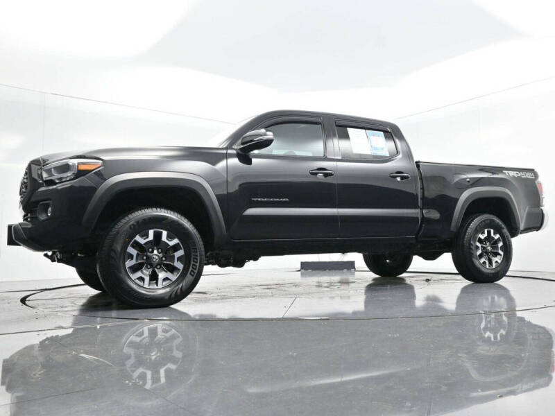 2021 Toyota Tacoma TRD Off-Road