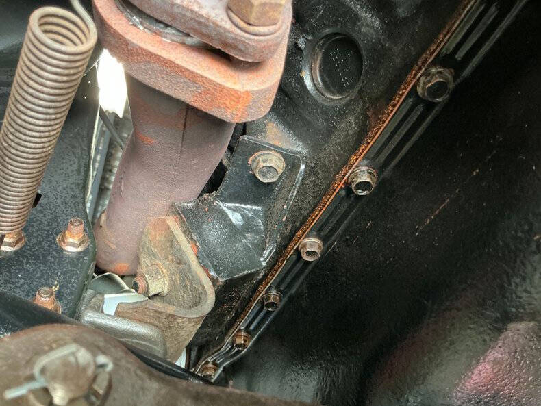 1986 Ford Mustang LX