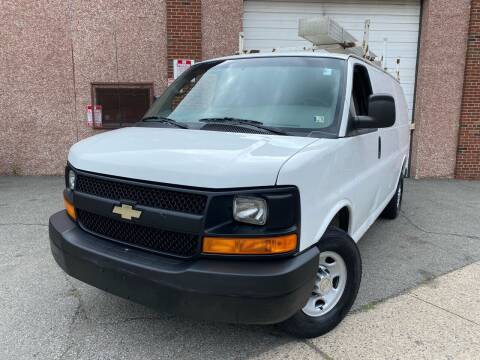 2014 Chevrolet Express for sale at JMAC IMPORT AND EXPORT STORAGE WAREHOUSE in Bloomfield NJ