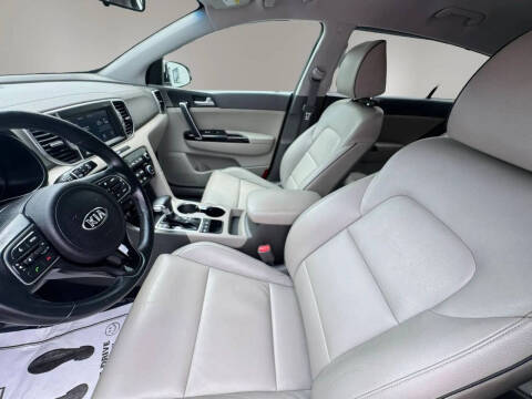 2019 Kia Sportage EX