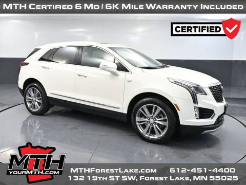 2024 Cadillac XT5 Premium Luxury