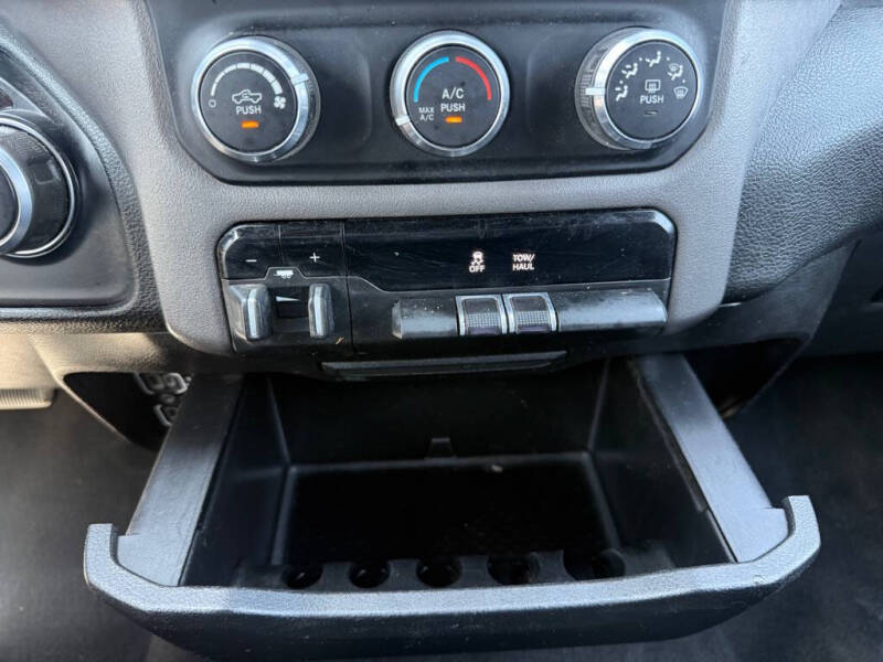 2021 RAM 2500 Big Horn