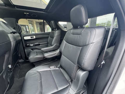 2023 Ford Explorer ST