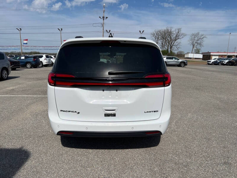 2025 Chrysler Pacifica Limited