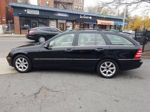 2005 Mercedes-Benz C-Class for sale at Motor City in Boston MA