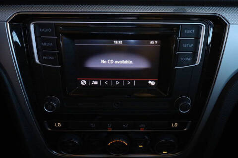 2017 Volkswagen Passat 1.8T S