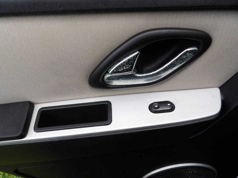 2005 Mercury Mariner