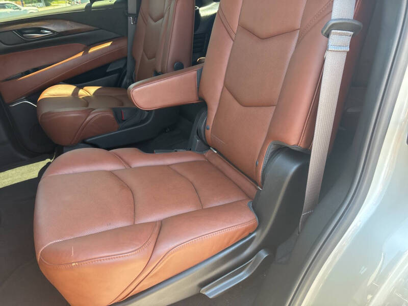 2015 Cadillac Escalade Premium