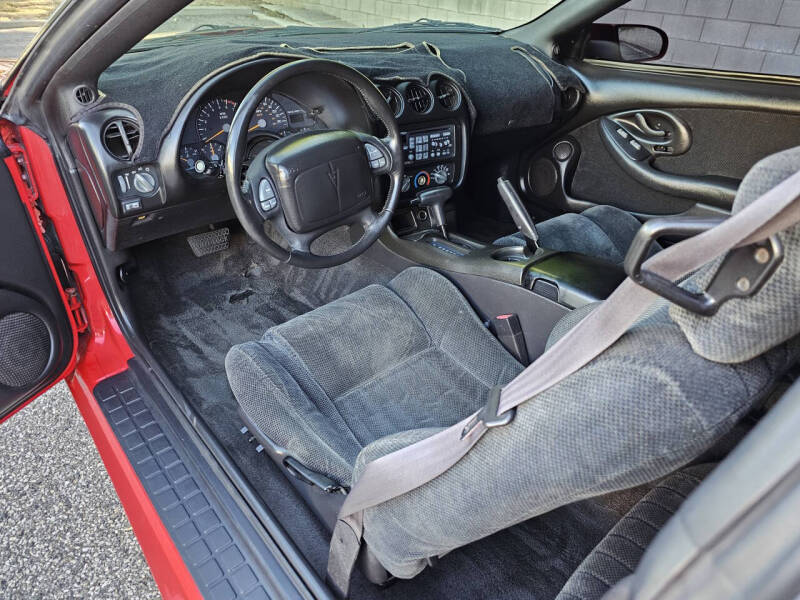 2002 Pontiac Firebird