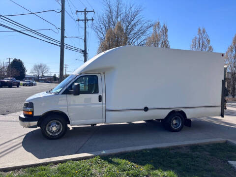 2016 Chevrolet Express 3500