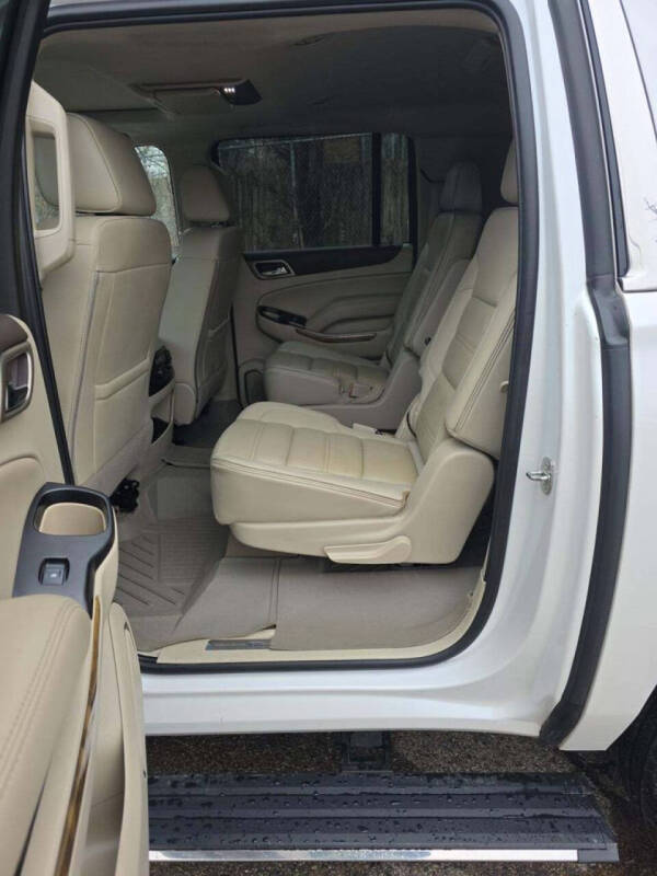 2017 GMC Yukon XL Denali