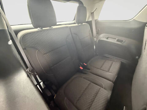 2019 GMC Acadia SLE-2