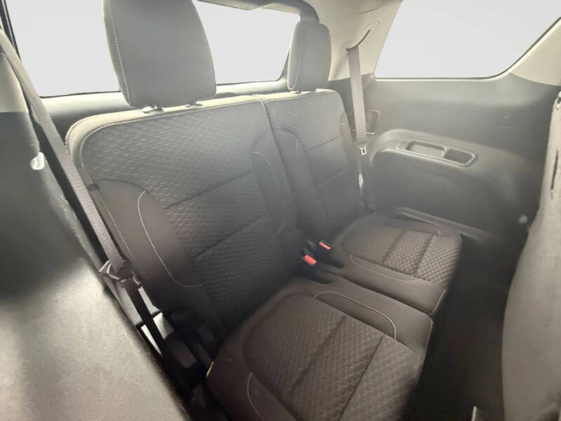 2019 GMC Acadia SLE-2