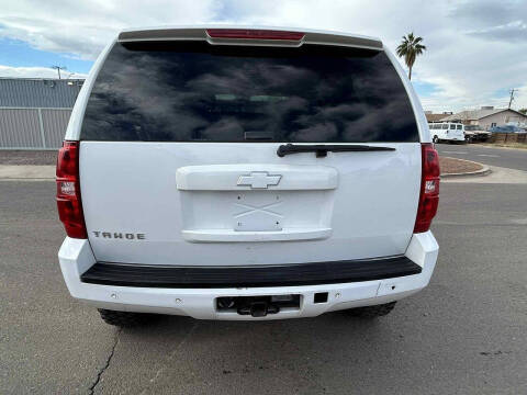 2007 Chevrolet Tahoe LT