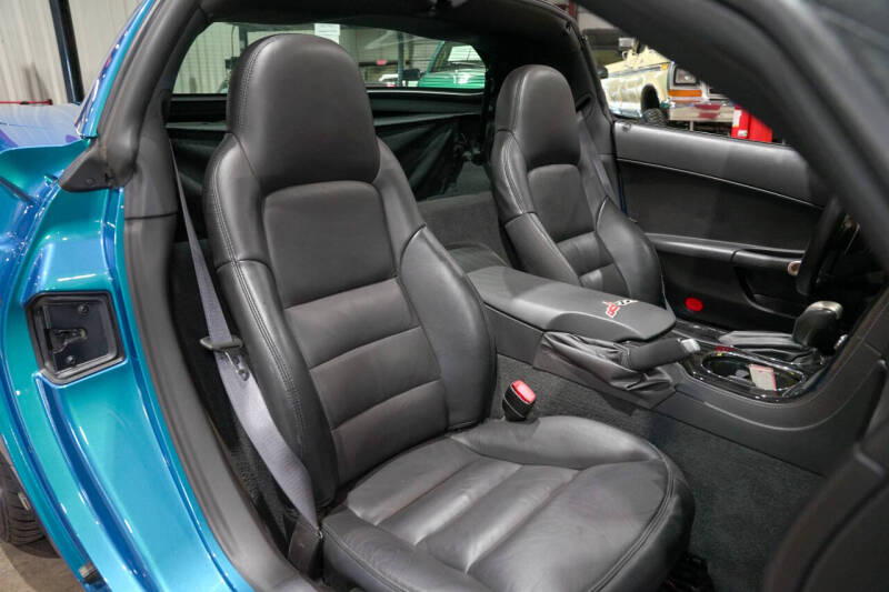 2008 Chevrolet Corvette