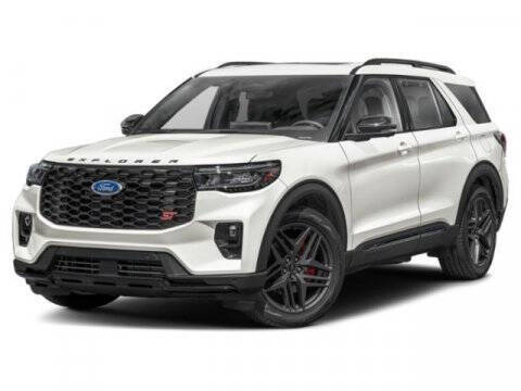 2025 Ford Explorer ST's photo