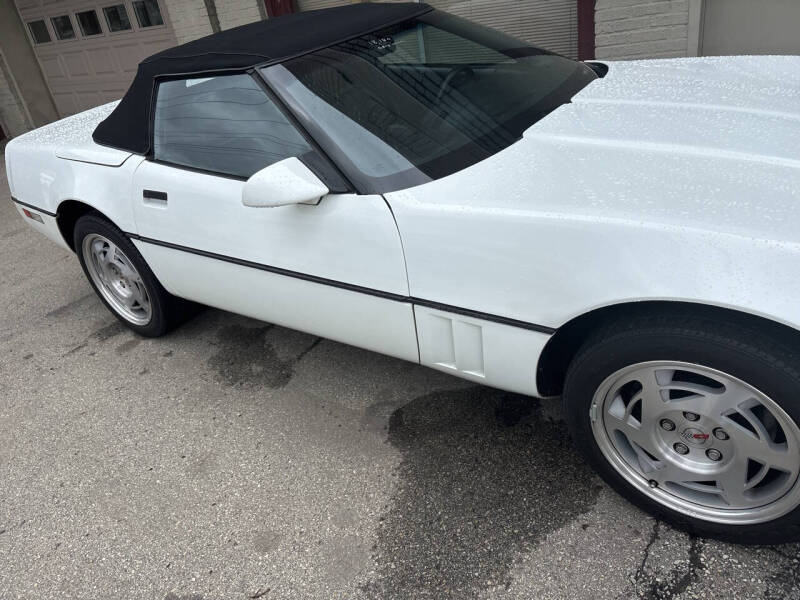 1990 Chevrolet Corvette