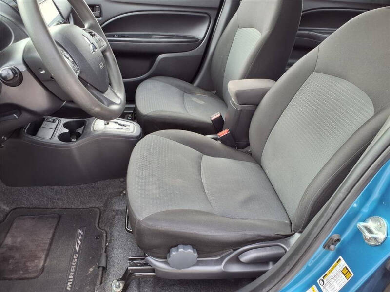 2023 Mitsubishi Mirage G4 LE