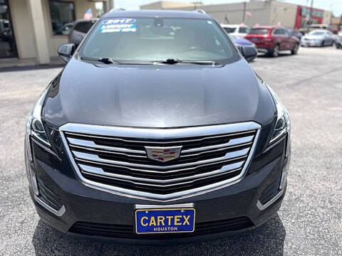 2017 Cadillac XT5