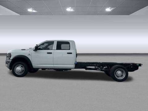 2026 RAM 5500