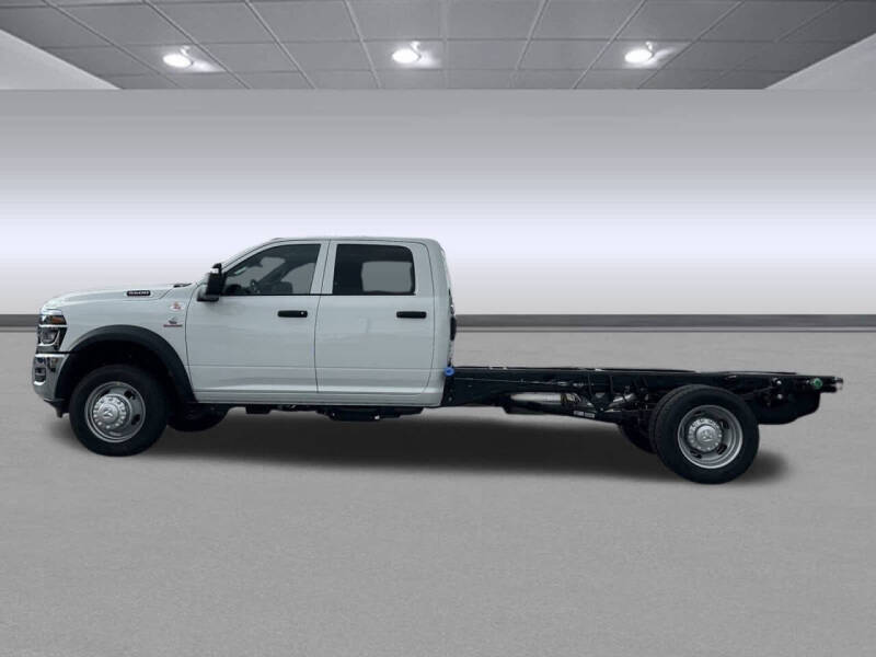2026 RAM 5500
