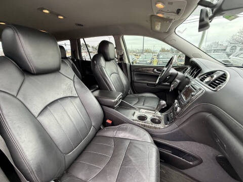 2014 Buick Enclave Leather