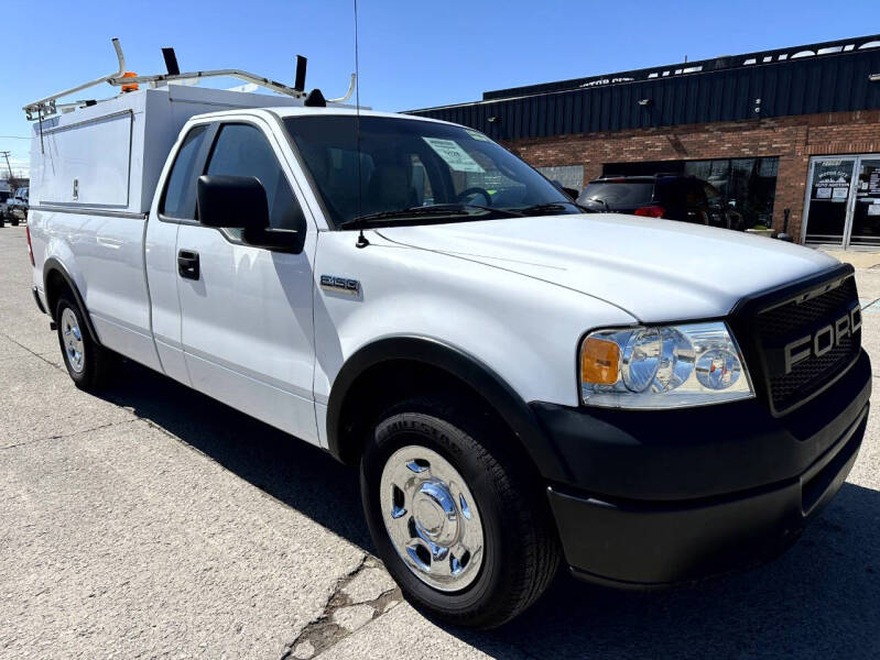 2008 Ford F-150 for sale at Motor City Auto Auction in Fraser MI