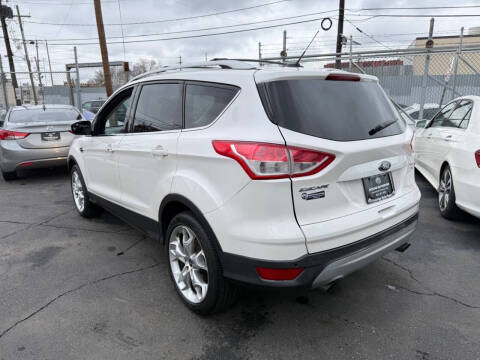 2013 Ford Escape Titanium
