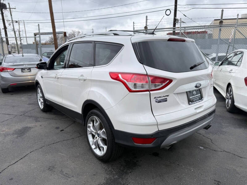 2013 Ford Escape Titanium