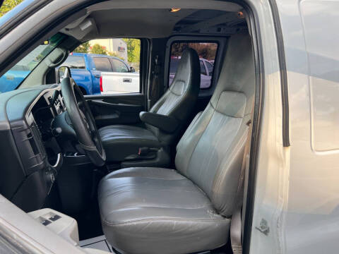 2014 Chevrolet Express 1500
