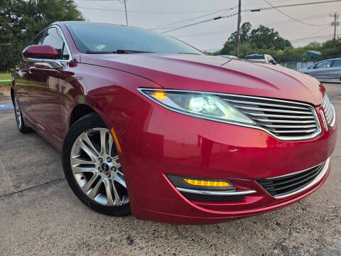2016 Lincoln MKZ