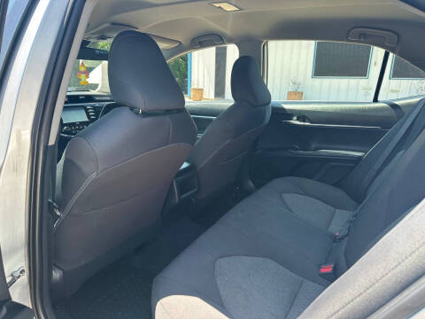 2020 Toyota Camry LE