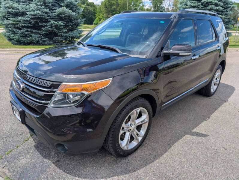 2014 Ford Explorer Limited