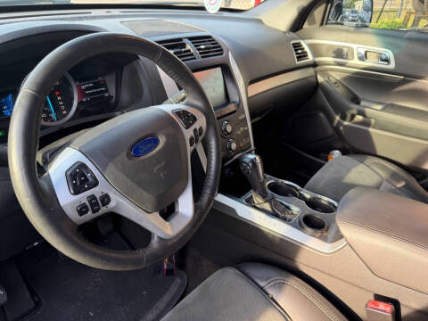 2015 Ford Explorer XLT