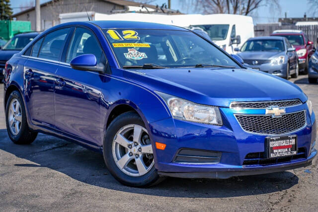 2012 Chevrolet Cruze 1LT's photo