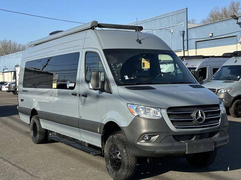 2024 Mercedes-Benz Sprinter