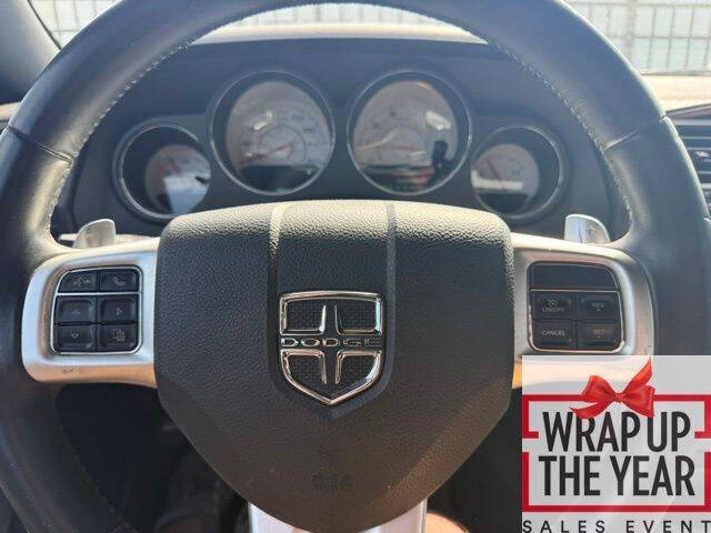 2014 Dodge Challenger R/T