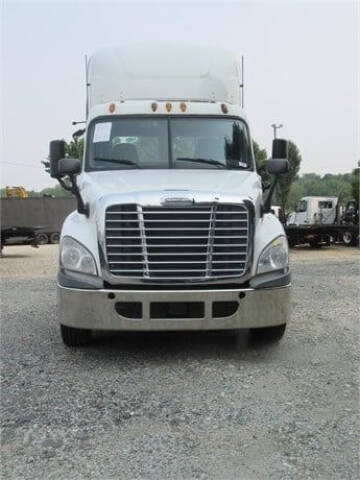 2014 Freightliner Cascadia